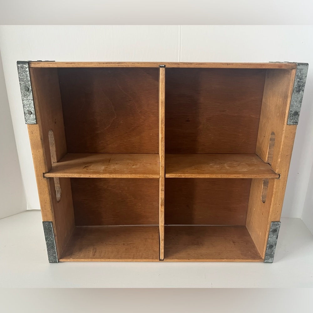 Victoria’s Secret Pink Wood Shelf/Tray